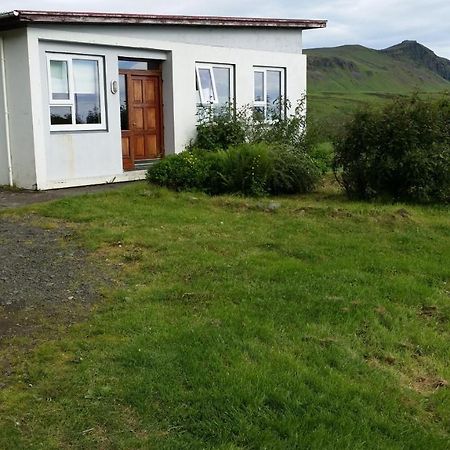 Giljur Guesthouse Vík Εξωτερικό φωτογραφία