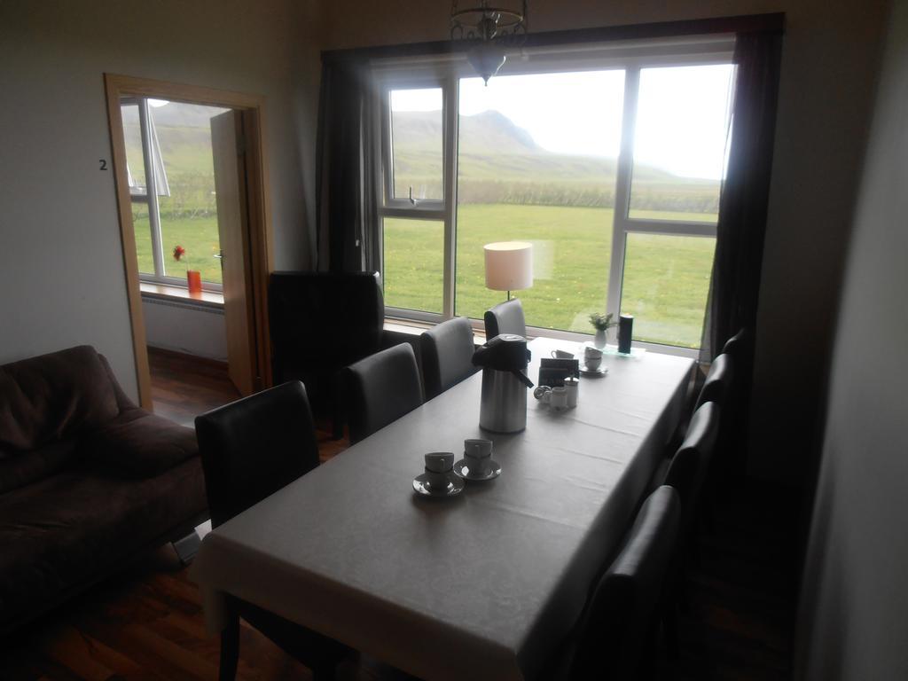 Giljur Guesthouse Vík Εξωτερικό φωτογραφία