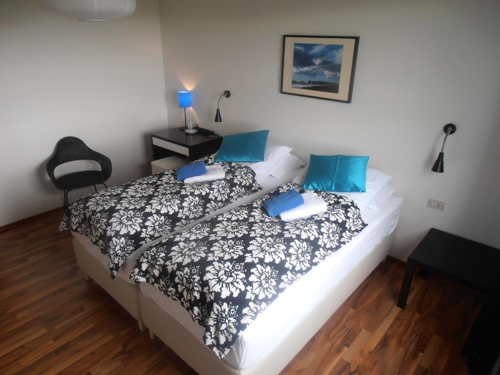Giljur Guesthouse Vík Εξωτερικό φωτογραφία
