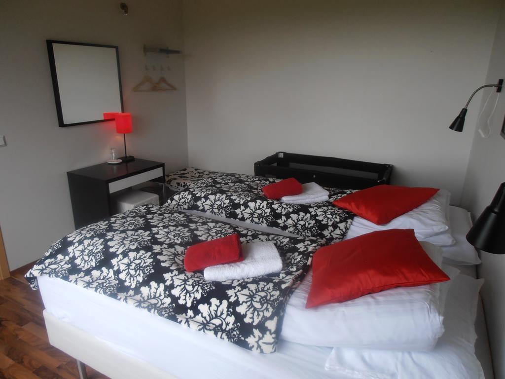 Giljur Guesthouse Vík Εξωτερικό φωτογραφία