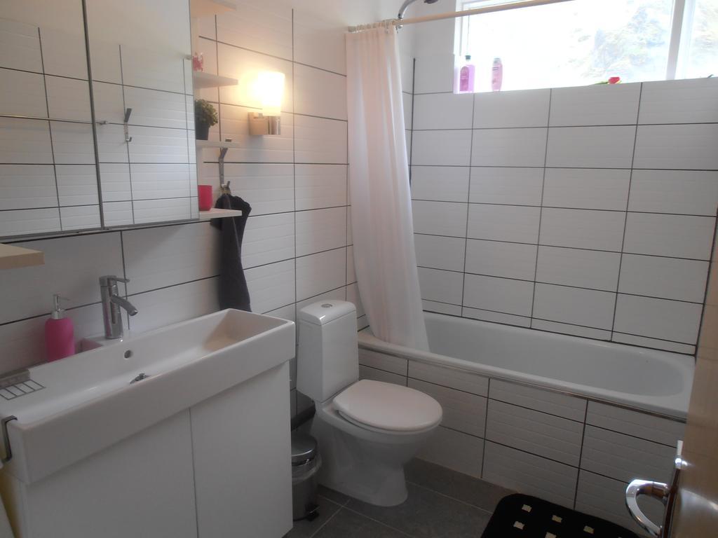 Giljur Guesthouse Vík Εξωτερικό φωτογραφία
