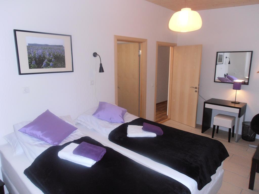 Giljur Guesthouse Vík Εξωτερικό φωτογραφία