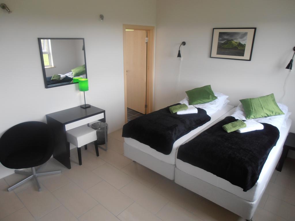 Giljur Guesthouse Vík Εξωτερικό φωτογραφία