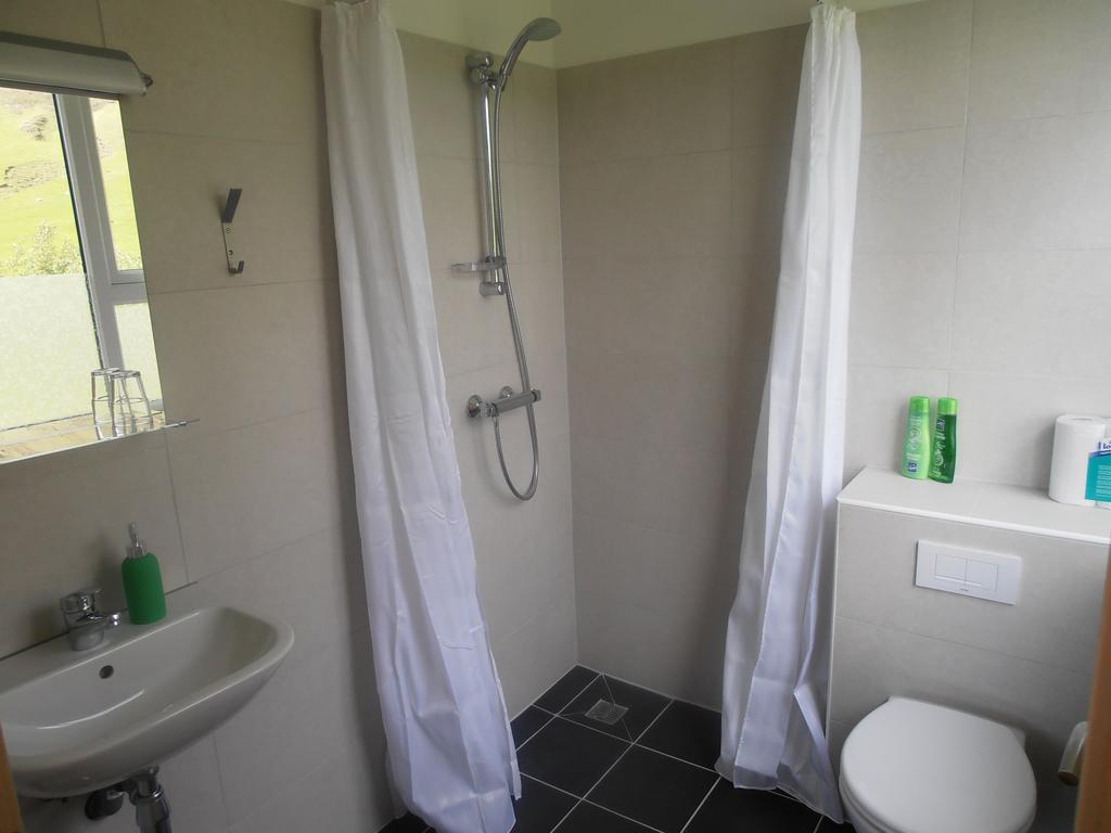 Giljur Guesthouse Vík Εξωτερικό φωτογραφία