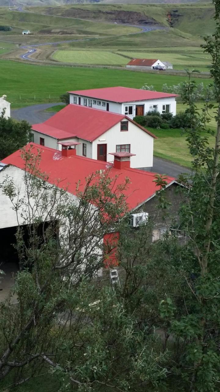Giljur Guesthouse Vík Εξωτερικό φωτογραφία