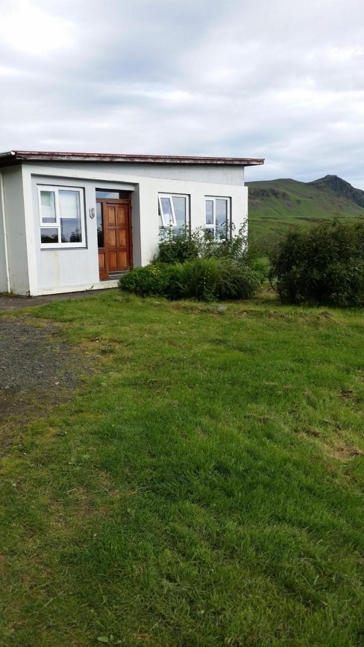 Giljur Guesthouse Vík Εξωτερικό φωτογραφία