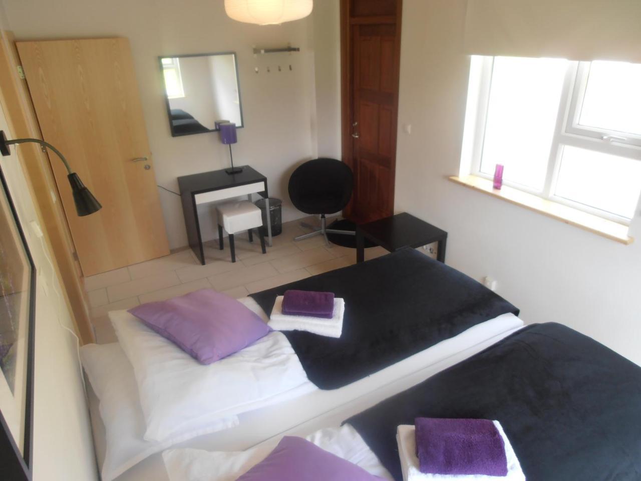 Giljur Guesthouse Vík Εξωτερικό φωτογραφία