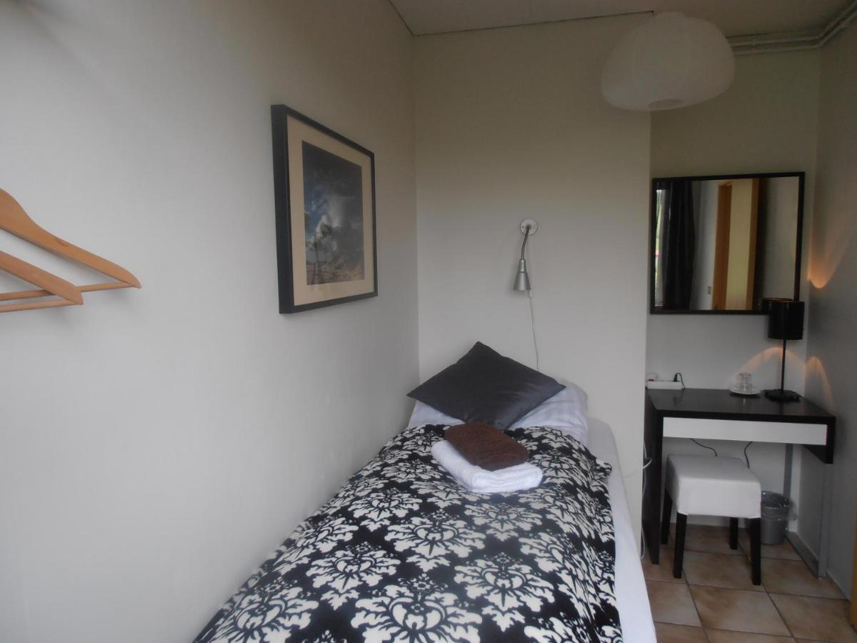 Giljur Guesthouse Vík Εξωτερικό φωτογραφία